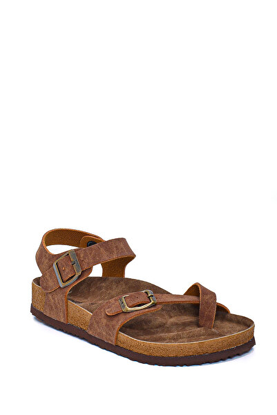 Bequemere Parmak Arası Kolay Giyilebilir Günlük Kullanım Ortopedik Kadın Sand...