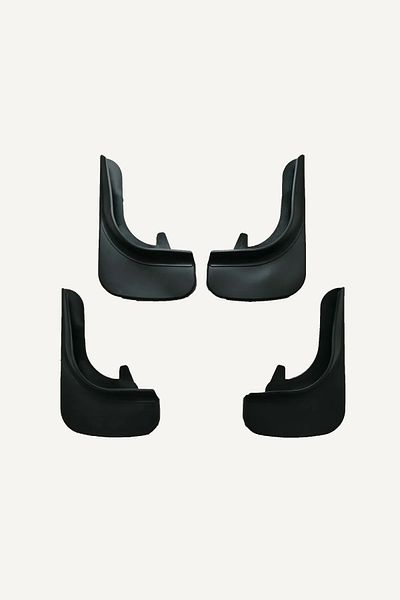 FA OTOMOTİV Auto Mudflap Without Lettering Set of 4 (Fender - Dust Cover)