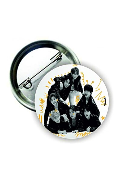 fırsatlar diyarı Bts K-pop Buton Rozet
