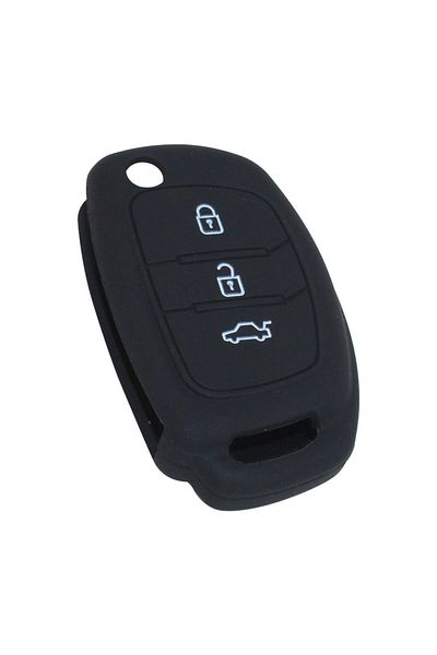 C9 Hyundai i 20 - i 30 Compatible Silicone Key Case