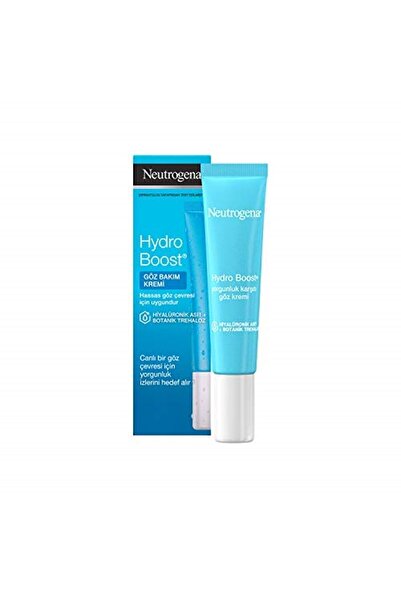 Neutrogena Hydro Boost Yorgunluk Karşıtı Göz Kremi, 15 Ml--Saklı Güzellik--35