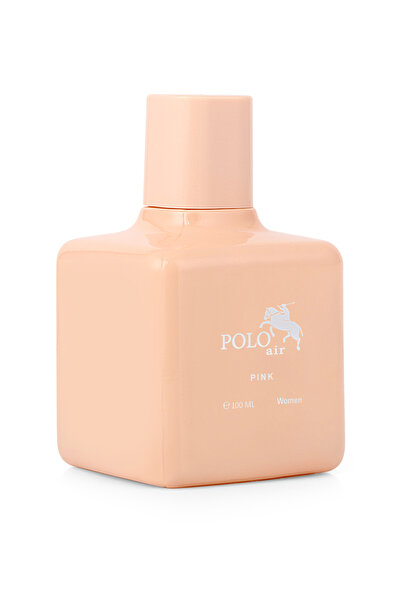 Polo Air Passion Pink Kadın Parfüm Eau De Toılette 100 Ml Women