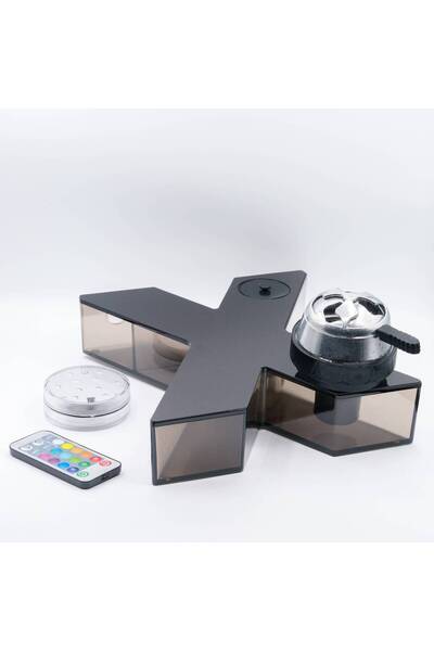 EVA x nargile takımı portatif nargile