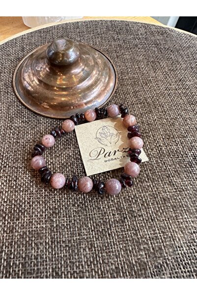 parze doğaltaş سوار حجر الشمس والعقيق (العقيق الأحمر).