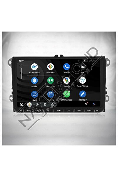 NAVİDİAMOND Volkswagen 9 Inch Jetta- Passat- B6-b7-cc-golf-tiguan-amarok-scirocco-transporter-caddy-