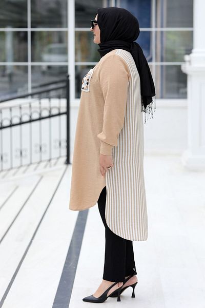 emsale Hijab Tunic| Elen| EMS