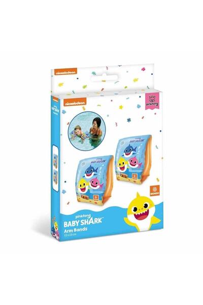 Mondo 25X15 cm Baby Shark Sleeve -16888