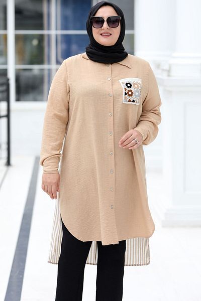 emsale Hijab Tunic| Elen| EMS
