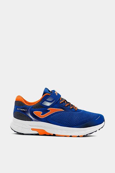 Joma حذاء الجري للأطفال - حذاء المشي Sprint Jr 2304 Royal Orange Jsprıw2304V
