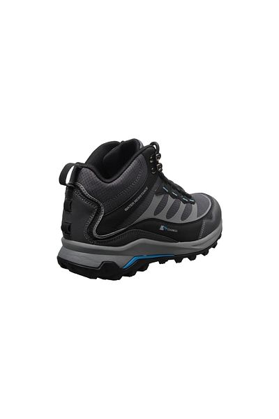 M.P. M.P 232 1213 BOOTS NON-SLIP SOLE WATER REPELLENT WATER RESISTANCE NON-SLIP SOLE WATER RESISTANT
