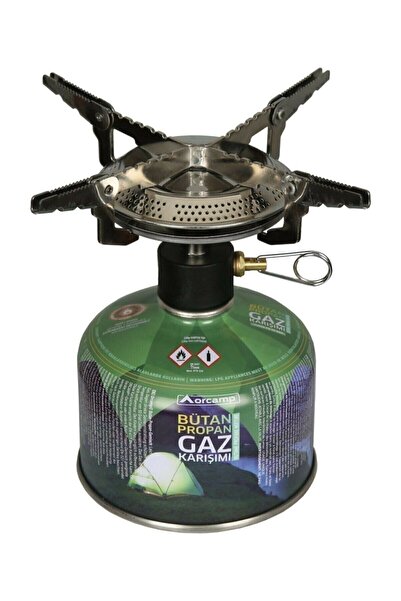 Orcamp K-502 Siboplu Blisterli Kartuş Ocak+ Kts-230 Tekli
