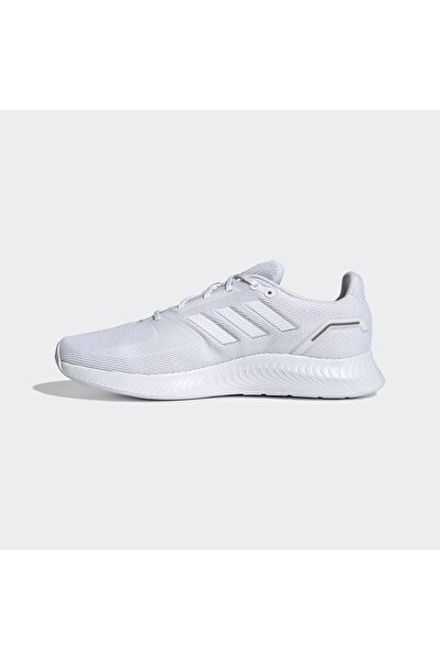 adidas Runfalcon Fy9612 Unisex White Daily Sneaker Walking Running Sports Shoes