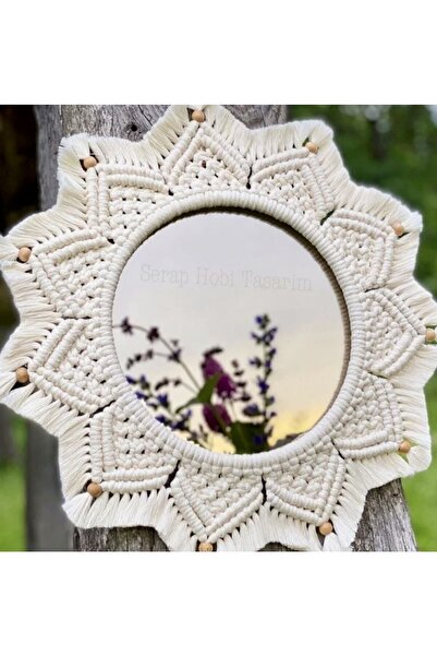 Miss California Love Makrome Bohem Ayna