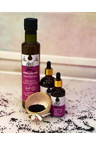 Dr.Bilgin 50 ml Black Cumin Oil