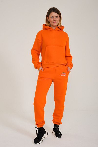SELF CONTROL Σετ φόρμας Premium Hooded - Printed