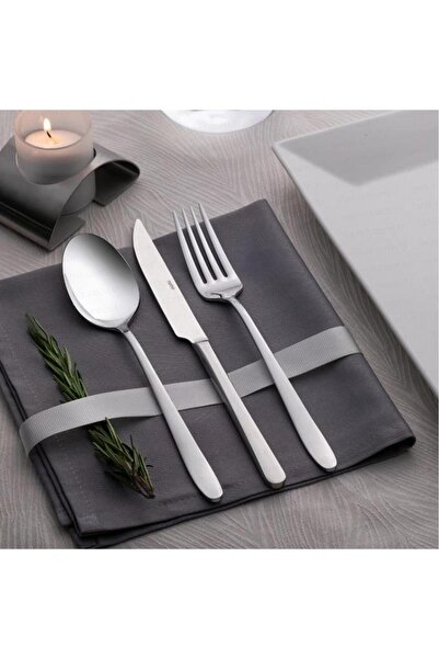 Nehir Sultan Sade Büyük Aile Takımı 36 Parça 6 Kişilk