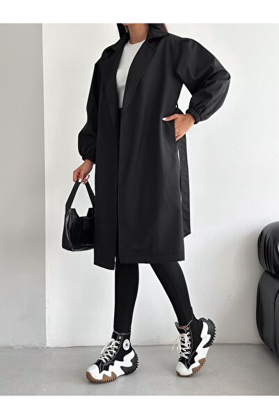 Noa Noa Bondip Trenc Bagged Design