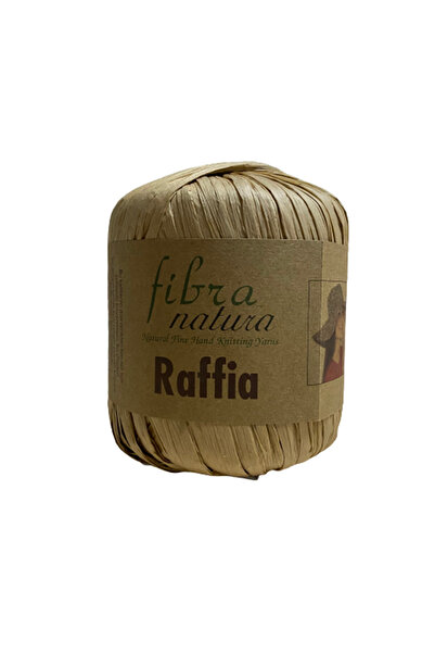 Fibra Natura هيمالايا فيبرا ناتورا رافيا - حقيبة قبعة الرافية حبل ورقي