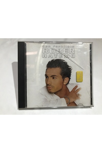 tayfuntufan antika koleksiyon سي دي - روبر هاتيمو - أنت مختلف