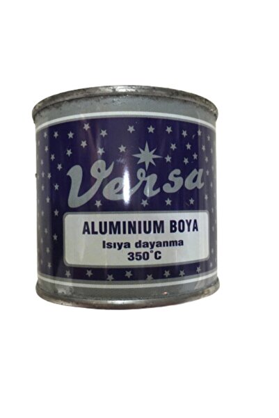 VERSA Alüminyum Boya Soba Boyası
