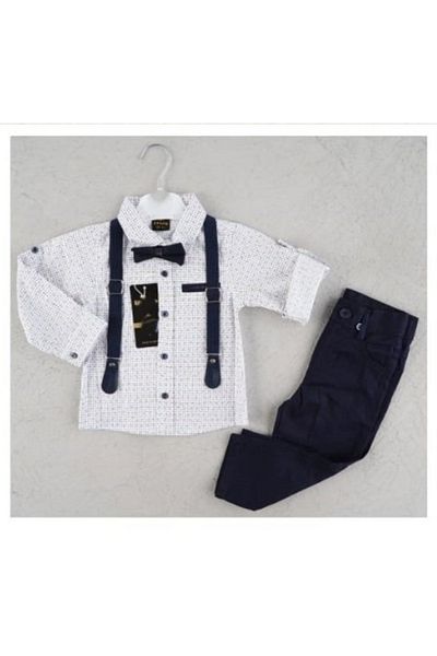 Efbey Boy's Suit 6\18 Months Range