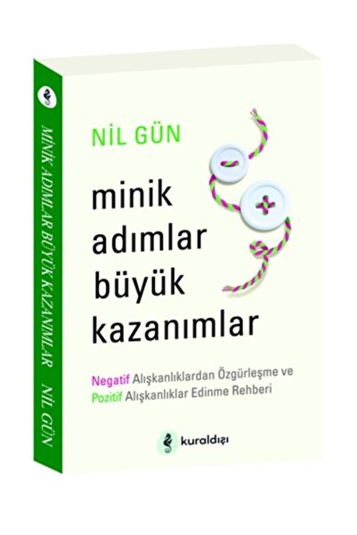 Kuraldışı Yayınevi Minik Adımlar Büyük Kazanımlar