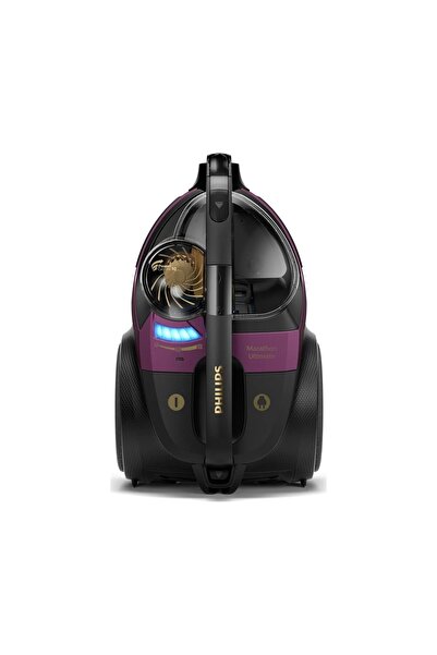 Philips Marathon Ultimate POWER 900 WATT Toz Torbasız Elektrikli Süpürge 5 YI...