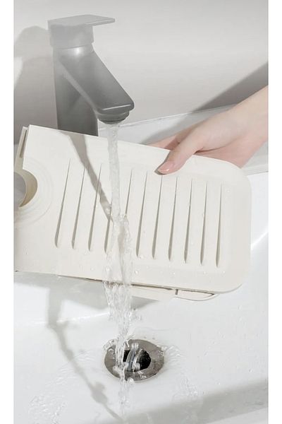 ABBA Faucet Organizer