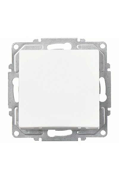 Günsan Visage White Switch Mek.- Frameless 12-Piece