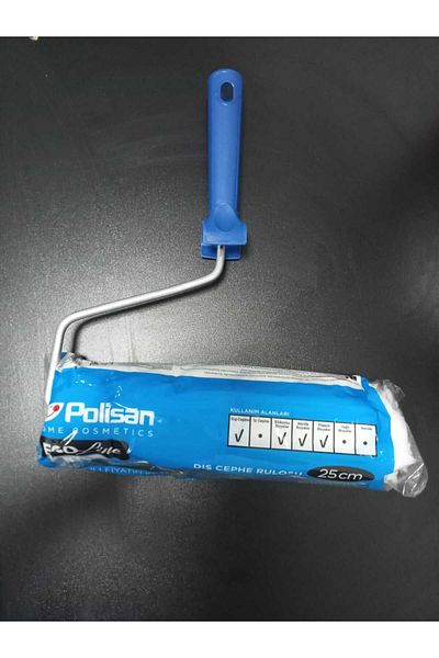Polisan POLICE ECOLINE OUTDOOR ROLLER 25 CM