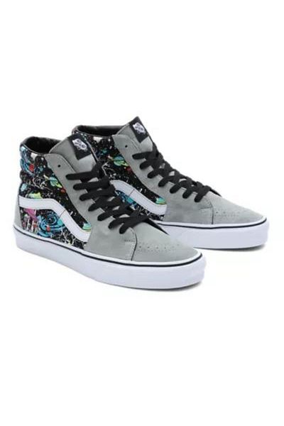 Vans Casual Shoes Unisex Gray