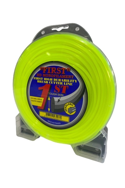 First Tırpan Misinası Sarı 3.5 Mm 6 Köşe 39 Mt