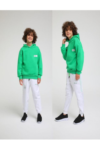 Escabel Hanorac pentru băieți