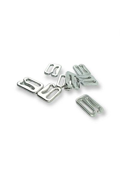 MOR SALKIM HOME Cataramă pentru sutien 1, CM Umeraș pentru sutien CAPĂ METALĂ (2 perechi)