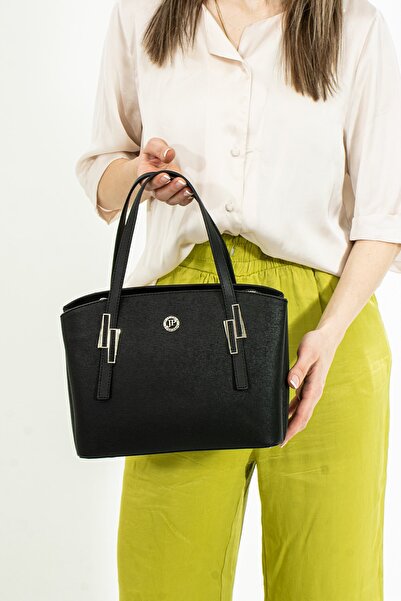 Just Polo Büyük Boy 5 Bölmeli Kadın Omuz Çantası As5013