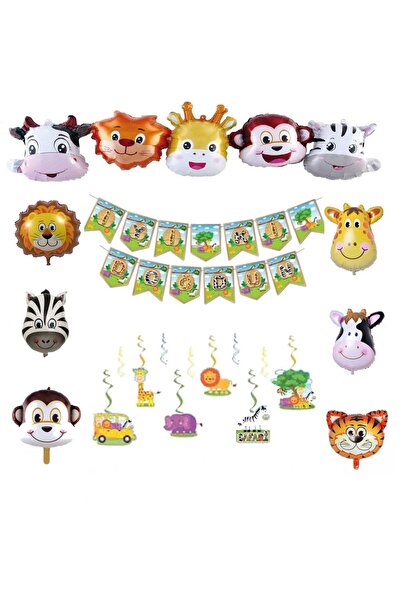 DÜVENCİ TİCARET ΣΕΤ ΜΠΑΛΟΝΙΩΝ ΣΑΦΑΡΙ ΑΠΟ ΦΥΛΛΟ ΑΛΟΥΜΙΝΙΟΥ