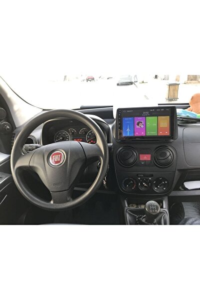 OEM FİAT FİORİNO NEMO BİPPER ANDROİD 2-32 MULTİMEDYA CARPLAY-KAMERA-