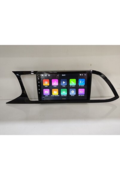 OEM SEAT LEON 2013-2018 ANDROİD 14 2-32 MULTİMEDYA CARPLAY-KAMERA