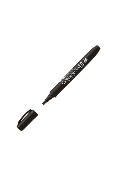 artline ARTLINE SUPREME CALLIGRAPHY PEN 4.0 BLACK