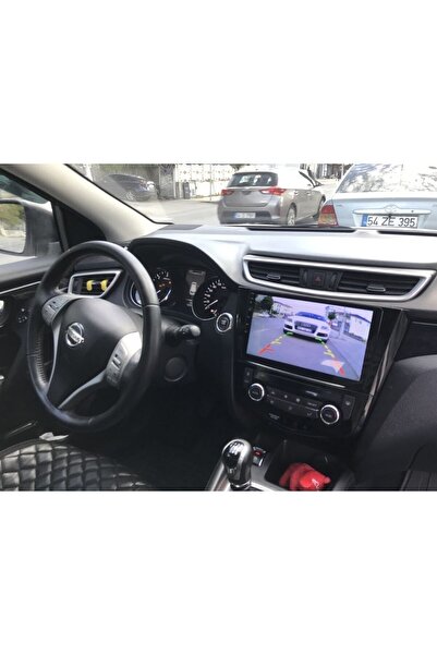 OEM NİSSAN QASHQAI XTRAİL ANDROİD 14 2-32 MULTİMEDYA CARPLAY-KAMERA-