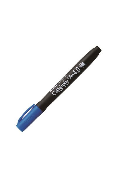 artline ARTLINE SUPREME CALLIGRAPHY PEN 4.0 BLUE