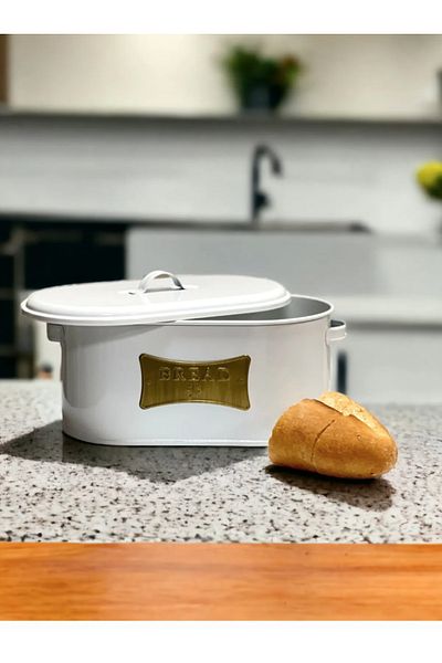 EVSTYLE METAL BREADBOX K 12 LT EN:33 SIZE:20 LOAD:24 cm - PLATED