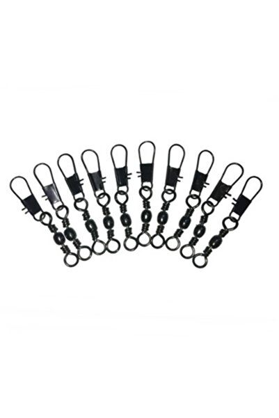 Atmaca Klipsli Fır Döndü- 1 Paket 20 Adet 4 Numara