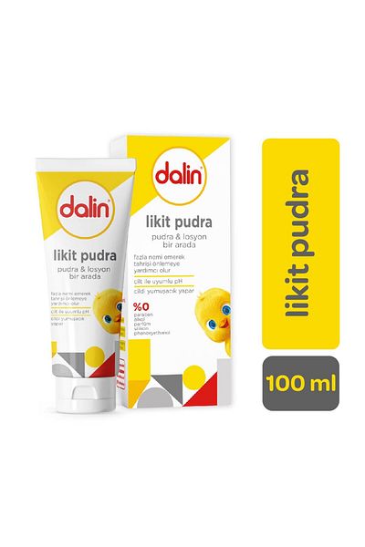 Dalin Liquid Powder 100 Ml