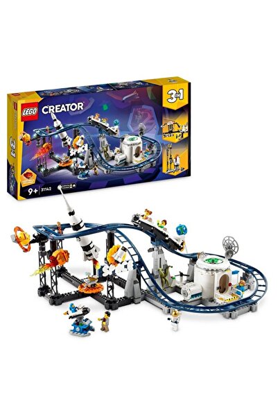 LEGO Creator Uzay Hız Treni? 31142