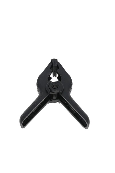 AA Plus 1o Adet Fon Mandalı Clamp Mengene Kıskaç (4.5 Inç=11.5 Cm)