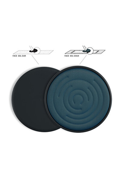 Decathlon Karın Kası Aleti (Kayar Disk)