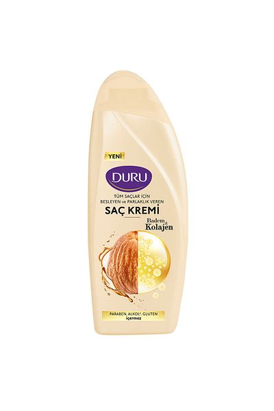 Duru Conditioner Collagen & Almond 500 ml