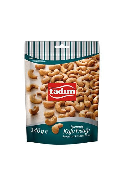 Tadım 140 G Roasted Cashew Nuts