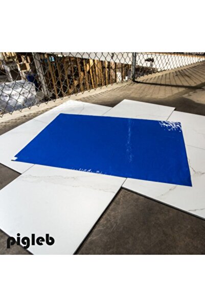 pigleb Yapışkanlı Paspas - Mavi 150 Yaprak - 5 Plaka